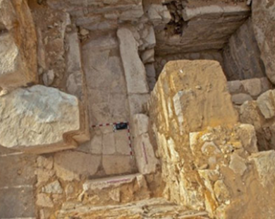 Phát hiện lăng mộ nữ hoàng Ai Cập có niên đại 4.500 năm