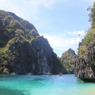 Khám phá đảo ngọc El Nido