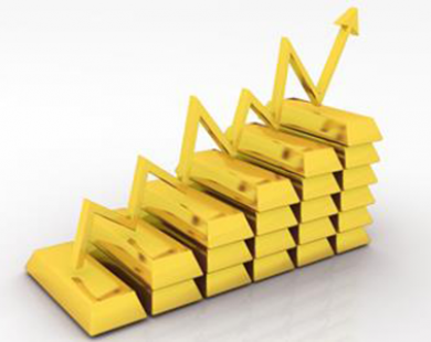 Giá vàng biến động qua 2 phiên giao dịch từ ngày 12 -13/1: vàng tăng đều