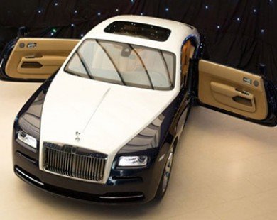 Lamborghini, Rolls-Royce, Bentley sắp khóc thét vì thuế ở VN