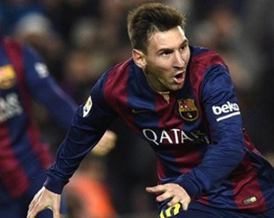 Messi phủ nhận tin muốn thay thế huấn luyện viên Enrique