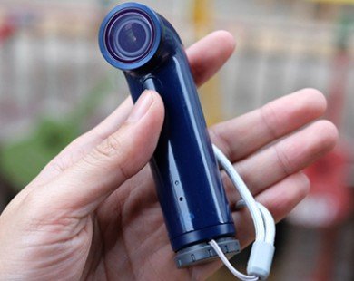 Camera ống nước HTC RE sẽ lên kệ với giá 4,3 triệu đồng