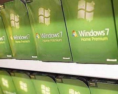 Microsoft chính thức kết thúc hỗ trợ miễn phí cho Windows 7