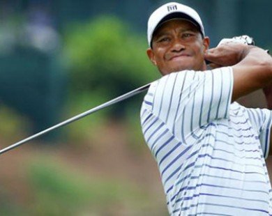 Golf 24/7: Tiger Woods mở màn năm 2015 tại Phoenix