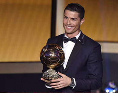 Cristinao Ronaldo: Vị thế một thiên tài