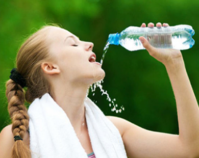 5 thời điểm bạn nên uống nước nhất trong ngày