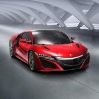 Siêu xe Acura NSX phiên bản sản xuất chính thức trình làng