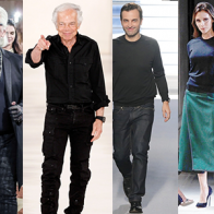 4 nhà thiết kế nổi tiếng chia sẻ thành công năm qua