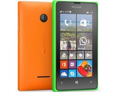 Microsoft giới thiệu Lumia 435 và Lumia 532 giá rẻ bất ngờ