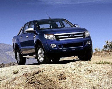 Ford đạt doanh số bán hàng kỷ lục tại Malaysia năm 2014