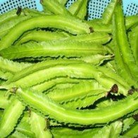 Đậu rồng… ngọt lòng dân quê!