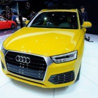 Audi Q3 phiên bản nâng cấp chính thức trình làng