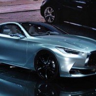 Infiniti Q60 khoe dáng đẹp tại Detroit