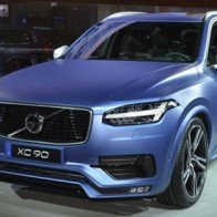 Cận cảnh SUV hạng sang Volvo XC90 phiên bản thể thao hơn