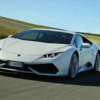Lamborghini lập kỷ lục doanh số mới trong năm 2014