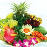 Bày mâm ngũ quả Tết vừa đẹp vừa ý nghĩa