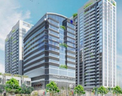 Trung tâm Hà Nội có thêm Dự án chung cư cao cấp