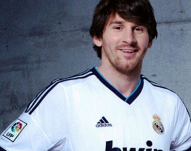 Real Madrid thừa nhận muốn có Messi