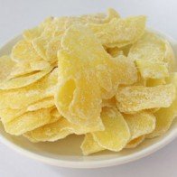 Tự làm mứt gừng và mứt cà chua siêu ngon đón Tết