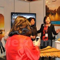 Việt Nam quảng bá du lịch tại hội chợ du lịch quốc tế Na Uy