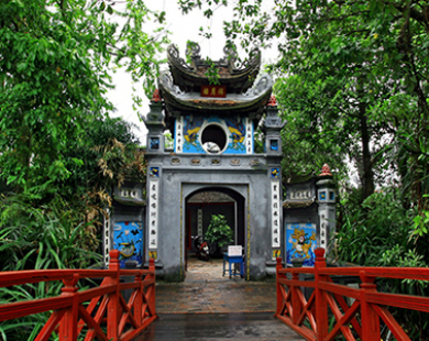 Tết Ất Mùi, nhiều di tích ở Hà Nội mở cửa miễn phí cho khách tham quan