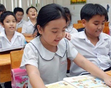 Ninh Thuận hướng dẫn khen thưởng học sinh tiểu học