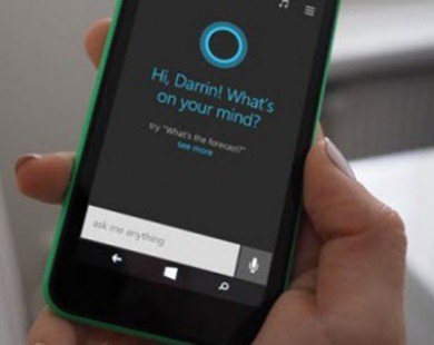 Bản cập nhật Lumia Denim cho Windows Phone đã ’ra lò’