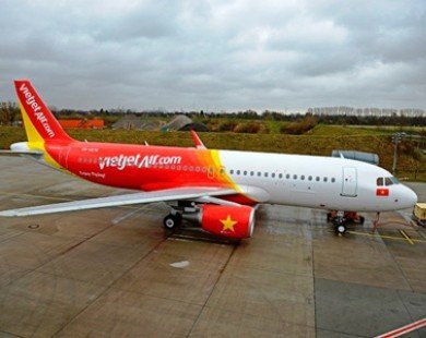 Vietjet Air chính thức mở đường bay mới Hà Nội-Quy Nhơn