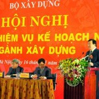 2015 là năm bản lề gỡ tồn kho bất động sản, phát triển nhà ở xã hội