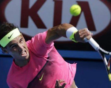 Nadal – Youzhny: Nỗ lực vô vọng (V1 Australian Open)