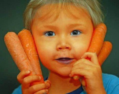 Những tác dụng phụ của cà rốt ít được biết đến