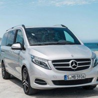 Đánh giá xe gia đình Mercedes V-Class sắp về Việt Nam