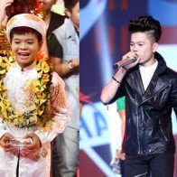 Quang Anh The Voice Kids thay đổi chóng mặt sau một năm