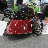 Những phương tiện kỳ quặc nhất tại Detroit 2015