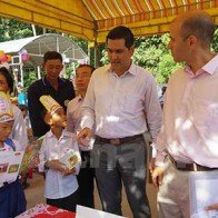 3,2 tỷ đồng để cải thiện giáo dục, bình đẳng giới cho con em nông dân