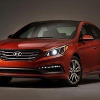 Hyundai Sonata có bản nâng cấp với diện mạo độc đáo hơn