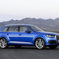 Audi Q7 2015 lĩnh ấn tiên phong tại Detroit