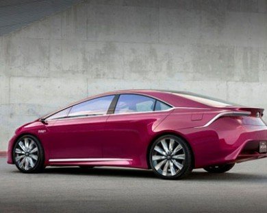 Toyota công bố Prius 2015 có mức tiêu thụ nhiên liệu ít kỷ lục