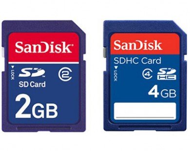 3 điểm cần lưu ý khi chọn mua thẻ SD, micro SD