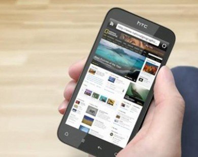 HTC phát hành trình duyệt Internet trên Google Play Store