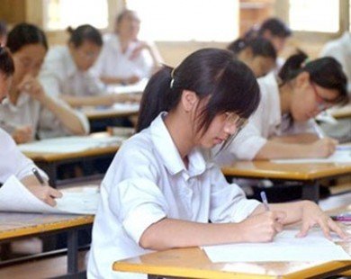 Trường THPT Ninh Thuận chủ động ra đề kiểm tra học kỳ