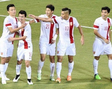 Asian Cup: Triều Tiên bị loại, Trung Quốc hẹn Australia ở tứ kết