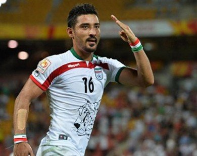 Asian Cup: Carlos Queiroz đưa Iran hiên ngang vào tứ kết