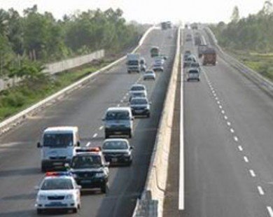 Đường cao tốc Đà Nẵng-Quảng Ngãi được ứng vốn để GPMB
