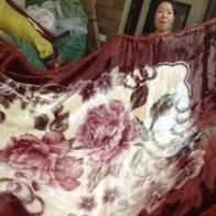 “Mượn” lông thú để thổi giá chăn