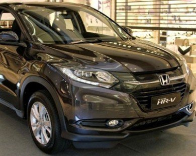 Sau Malaysia, liệu xe giá rẻ Honda HR-V “có cửa” đến Việt Nam
