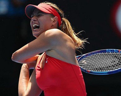 Australian Open: Sharapova 