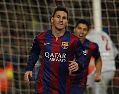 Kết quả: Tottenham đặt 1 chân vào chung kết, Messi 