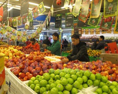Hà Nội: Hàng hóa phục vụ Tết dồi dào, giá cả sẽ không biến động lớn