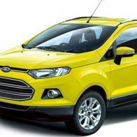 Xe SUV đô thị Ford EcoSport có phiên bản đặc biệt mới